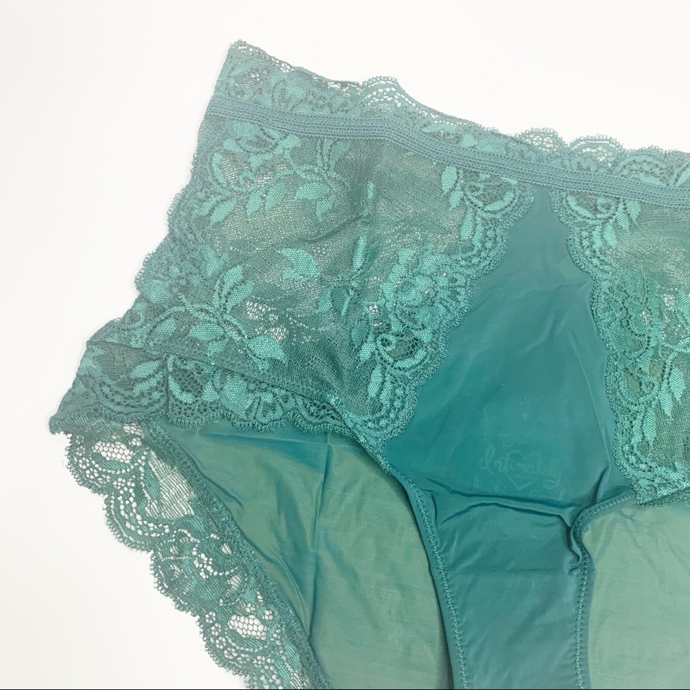 FREE PEOPLE Intimates Panty High Dream Of Me Small - Picture 6 of 14
